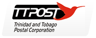 Trynidad i Tobago logo poczty